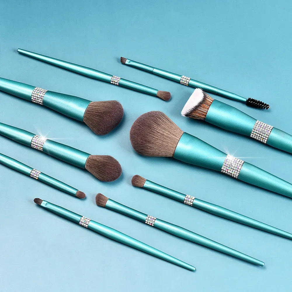 Bling Eyeshadow Brush Set