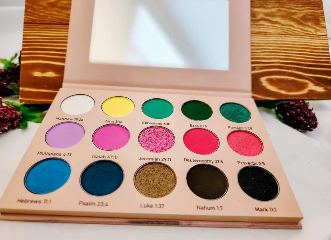 Way Maker eyeshadow palette