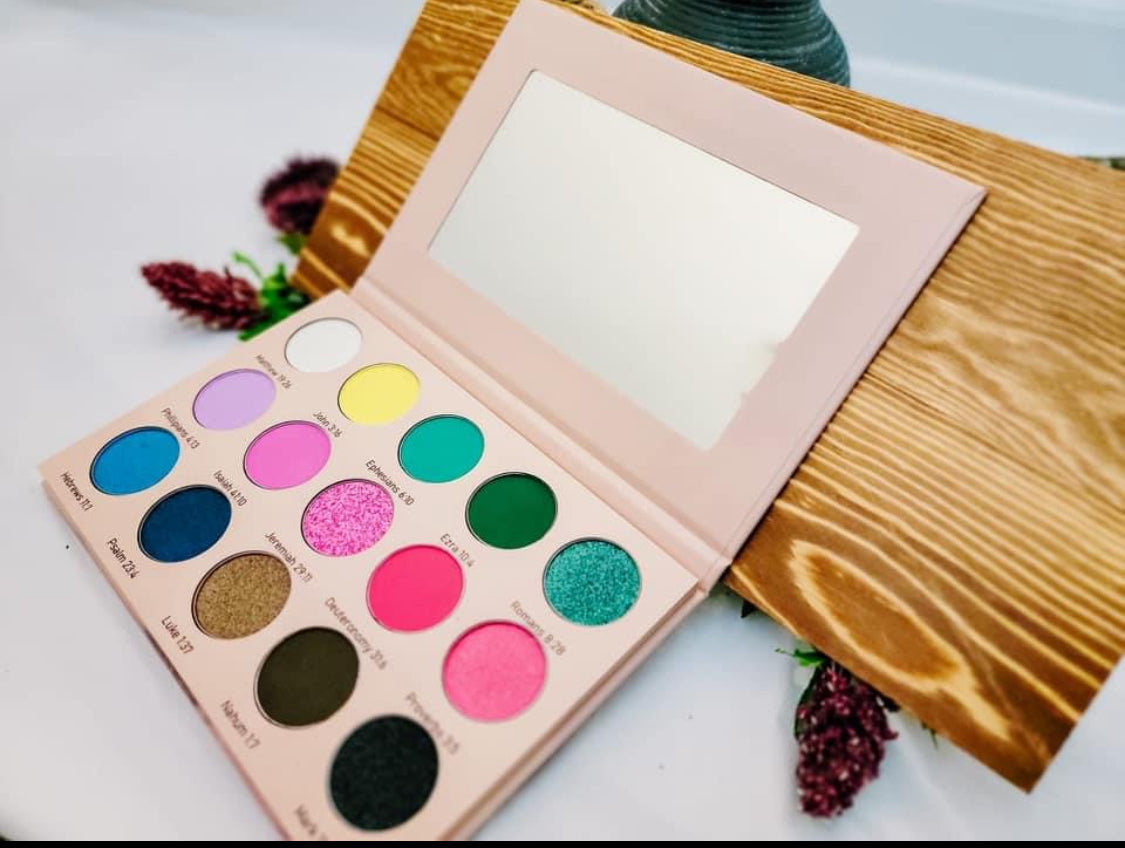 Way Maker eyeshadow palette