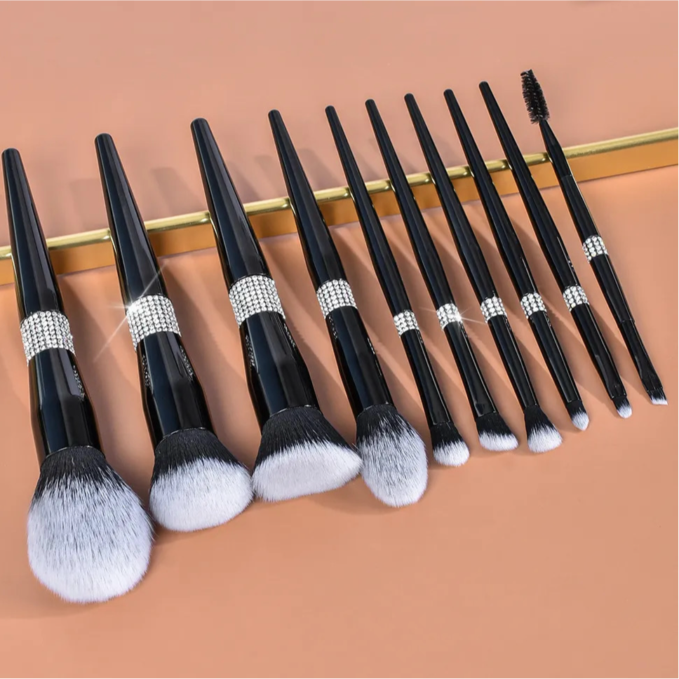 Bling Eyeshadow Brush Set