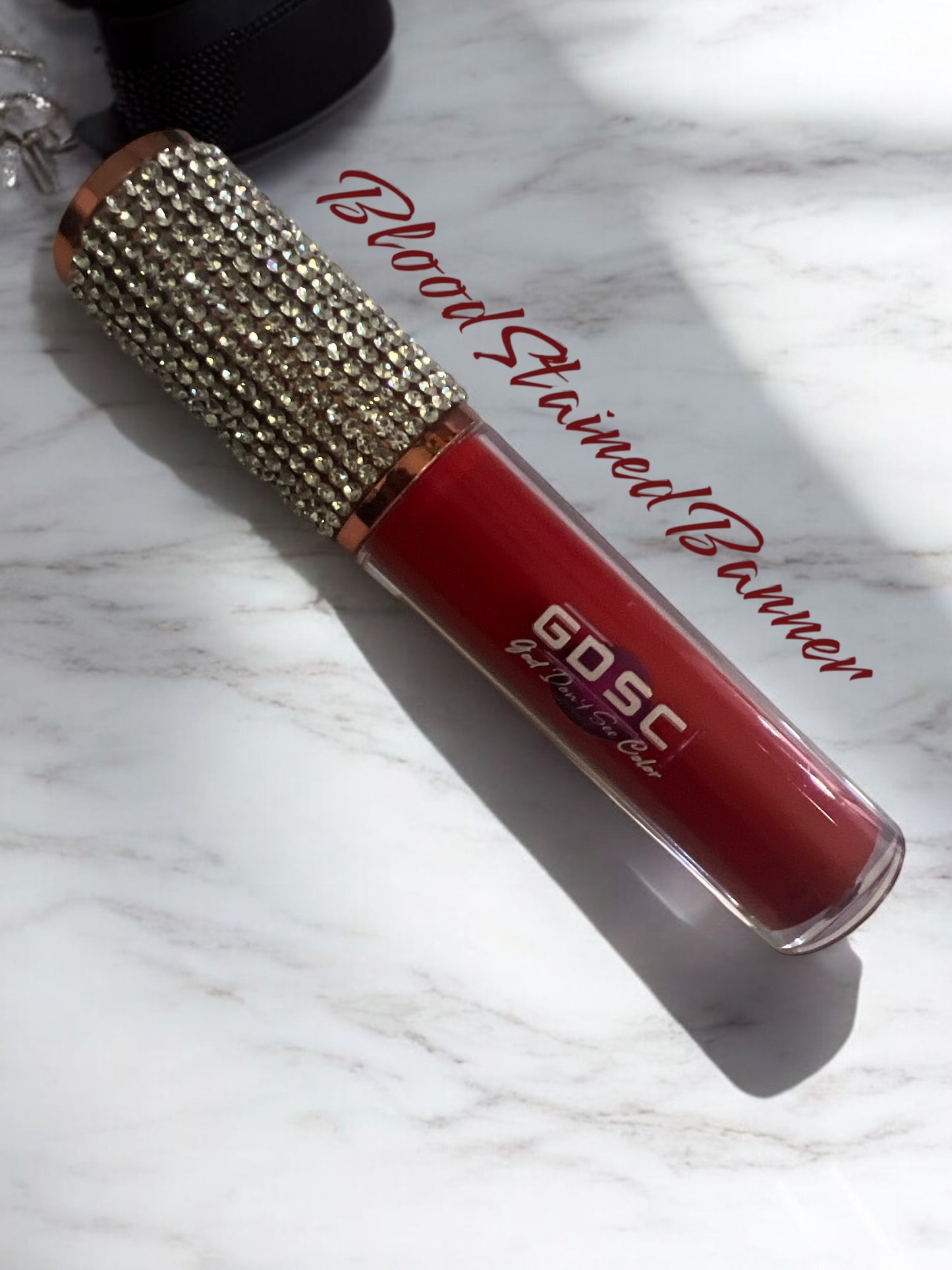 Blood Stained Banner