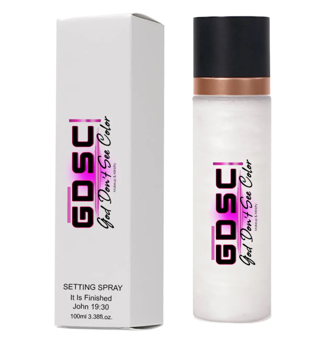 Matte Setting Spray